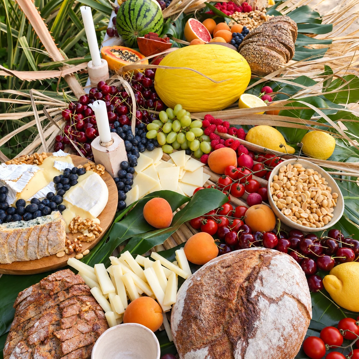 Alimentación variada en las diferentes etapas de la mujer
